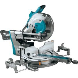 Makita GSL04Z 40V max XGT® Brushless Cordless 12 Inch Dual-Bevel Sliding Compound Miter Saw, AWS® Capable (Tool Only)
