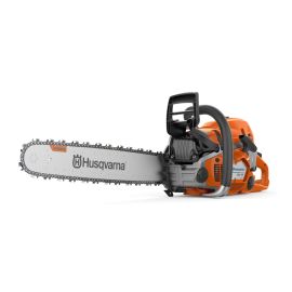 Husqvarna 562XP 59.8-cc 24 inch Gas Professional Chainsaw, .050 Gauge and 3/8" Pitch