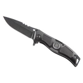 Klein Tools 44228 Electrician’s Bearing Assisted Open Pocket Knife