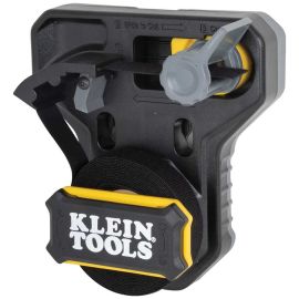 Klein Tools 450-900 Hook and Loop Tape Dispenser, Versatile Cable Ties, Custom Length