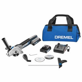 Dremel US20V-02 20V Max Cordless Compact Saw Kit - 2 Kit