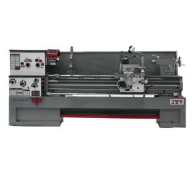 Jet 321488 GH-1880ZX Lathe with 2-axis NEWALL C80 DRO Installed
