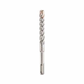 Milwaukee 48-20-7954 MX4 4-Cutter SDS PLUS Rotary Hammer Drill Bits 3/8 Inch X 10 Inch X 12 Inch (10-Pack)