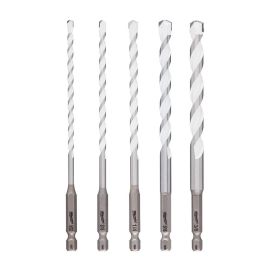 Milwaukee 48-20-8898 SHOCKWAVE Carbide Multi-Material Drill Bits - 30 Pieces