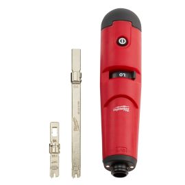 Milwaukee 48-22-2165 Data Comm Punchdown Tool With Extended Blade