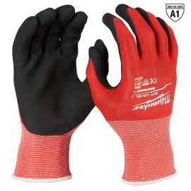 Milwaukee 48-22-8900 Cut 1 Nitrile Gloves - S - 6PK
