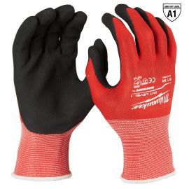 Milwaukee 48-22-8901B (12) 12pk Cut 1 Dipped Gloves - M