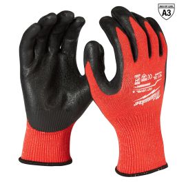 Milwaukee 48-22-8933B (12) 12pk Cut 3 Dipped Gloves - Xl