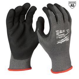 Milwaukee 48-22-8950 Cut 5 Nitrile Gloves - S - 6PK