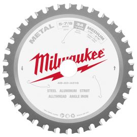 Milwaukee 48-40-4215 5-7/8 Inch Metal Cutting Circular Saw Blade