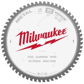 Milwaukee 48-40-4265 12 Inch Metal Cutting Circular Saw Blade