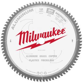 Milwaukee 48-40-4365 12 Inch Aluminum Cutting Circular Saw Blade