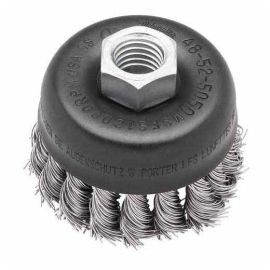 Milwaukee 48-52-1400 Brush 5 Inch Crimped Wire Cup