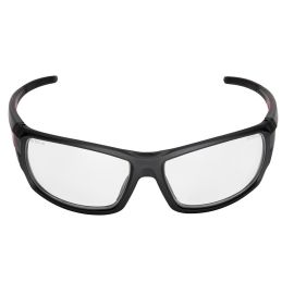 Milwaukee 48-73-2020  Clear High Performance Safety Glasses - 6 Pack
