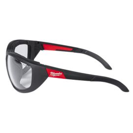 Milwaukee 48-73-2041 Performance Safety Glasses w/Gasket - Fog-Free Lenses (Pack of 12)