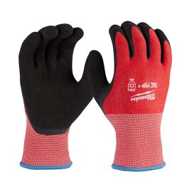 Milwaukee 48-73-7920B Cut Level 2 Winter Dipped Gloves - Small (72 Pairs)