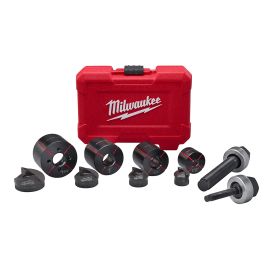 Milwaukee 49-16-2692 M18 Exact 1/2 Inch To 1-1/4 Inch Knockout Set 