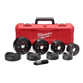 Milwaukee 49-16-2695 M18 Exact 2-1/2 Inch To 4 Inch Knockout Set 