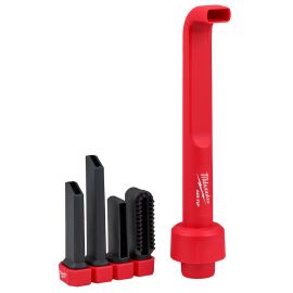 Milwaukee 49-90-2026 AIR-TIP 4-in-1 Right Angle Cleaning Tool - 4 Pack
