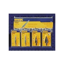 Irwin 3012019M Unibit Merchandiser #1 #2 #4 #9