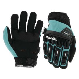 Makita T-04260 Advanced Impact Demolition Gloves (X-Large)
