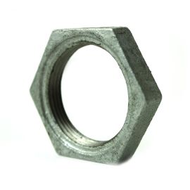 Thrifco 5219008 1-1/4 Inch Galvanized Steel Hex Locknut