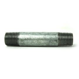 Thrifco 5219076 1/4 Inch x 3-1/2 Inch Galvanized Steel Nipple