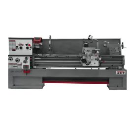 Jet 321612 GH-220ZX Lathe with 300S DRO and Taper Attachment