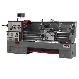 Jet 321592 GH-1860ZX Lathe with 300S DRO and Collet Closer