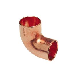 Thrifco 5436031 1/8 Inch Copper 90 Street Elbow
