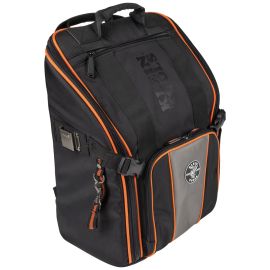 Klein Tools 55482 Tradesman Pro™ Tool Station Tool Bag Backpack, 21 Pockets