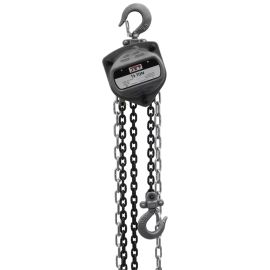 Jet 101902 S90-050-20, 1/2 Ton Hand Chain Hoist With 20 Foot Lift