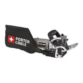 Porter Cable 557 Deluxe Plate Joiner Kit With 2 Inch And 4 Inch Blades