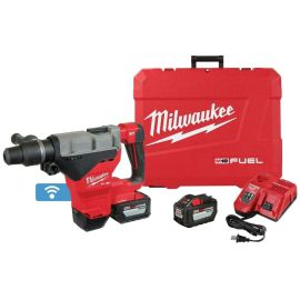 Milwaukee 2718-22HD M18 FUEL™ 1-3/4 Inch SDS MAX Rotary Hammer Kit w/ (2) 12.0 Battery