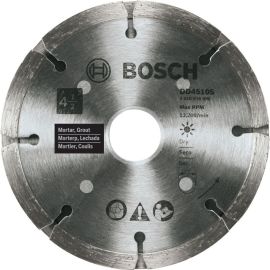 Bosch DD4510S 4.5 Inch Sandwich Tuckpointing Blade