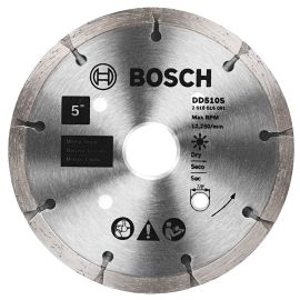 Bosch DD510S 5 Inch Sandwich Tuckpointing Blade