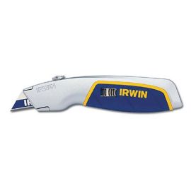 Irwin 2082200 ProTouch Ergonomic Retractable Utility Knife - (Pack of 5)