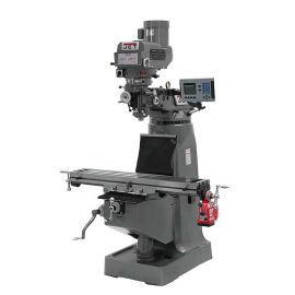 Jet 690179 JTM-4VS-1 Milling Machine with 200S DRO and X-TPFA