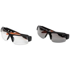Klein Tools 60173 PRO Safety Glasses Semi-Frame, Combo Pack