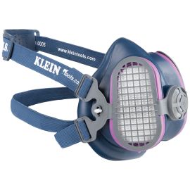 Klein Tools 60246 P100 Half Mask Respirator, S/M