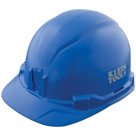 Klein Tools 60248 Hard Hat, Non Vented, Cap Style, Blue