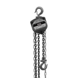 Jet 101903 S90-050-30, 1/2-Ton Hand Chain Hoist With 30 Foot Lift