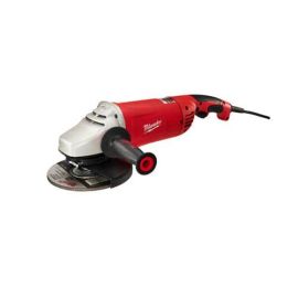 Milwaukee 6088-31 15 Amp 7/9 Inch Large Angle Grinder (Non Lock-on)