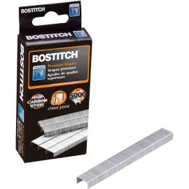 Bostitch SBS191/4CP Standard Staples, 1/4 Inch Leg Length