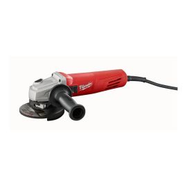 Milwaukee 6146-33 11 Amp 4-1/2 Inch Small Angle Grinder with Slide Lock-On Switch