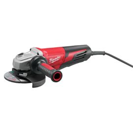 Milwaukee 6161-30 13 Amp 6 Inch Small Angle Grinder Paddle, Lock-On