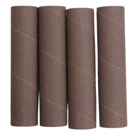 Jet 575936 Sanding Sleeves 2 Inch x 9 Inch 60 Grit Pack of 4 