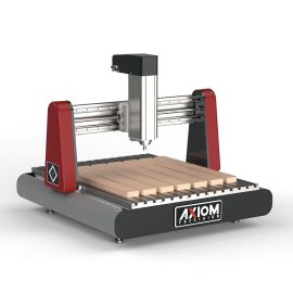 Axiom Precision Iconic4 Iconic Series 24 Inch x 24 Inch CNC Router