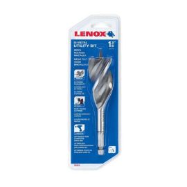 Lenox 1095306A2216 Bi-Metal Utility Bit, 6-Inch by 1-3/8-Inch