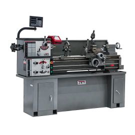 Jet 321125 GHB-1340A Lathe Machine with 200S DRO and Collet Closer